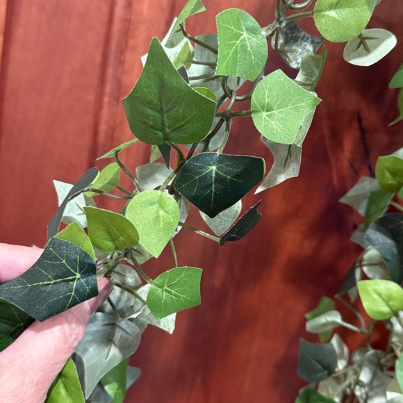 SOLD!!! Bella Vita Lush Greenery Garland - Picture 3 of 6